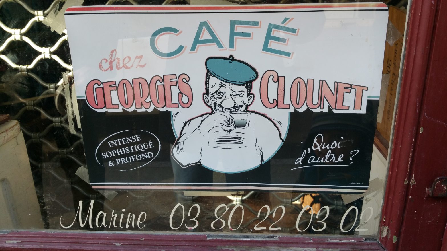 Georges Clounet - ouatellesses ?
